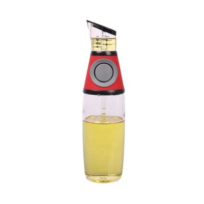 Oil Pourer Dispensing Olive Oil Dispenser Bottle Kitchen